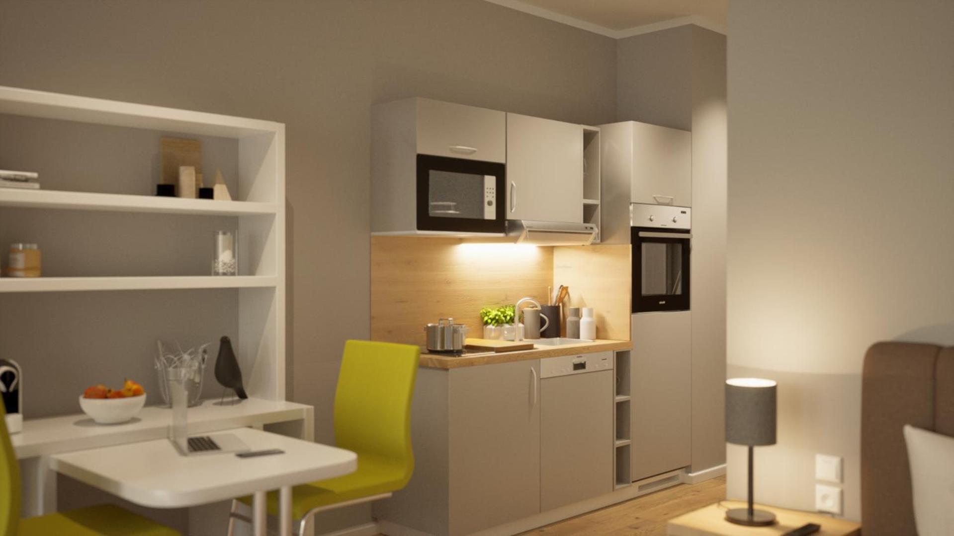 Adapt Apartments Wetzlar Exterior foto