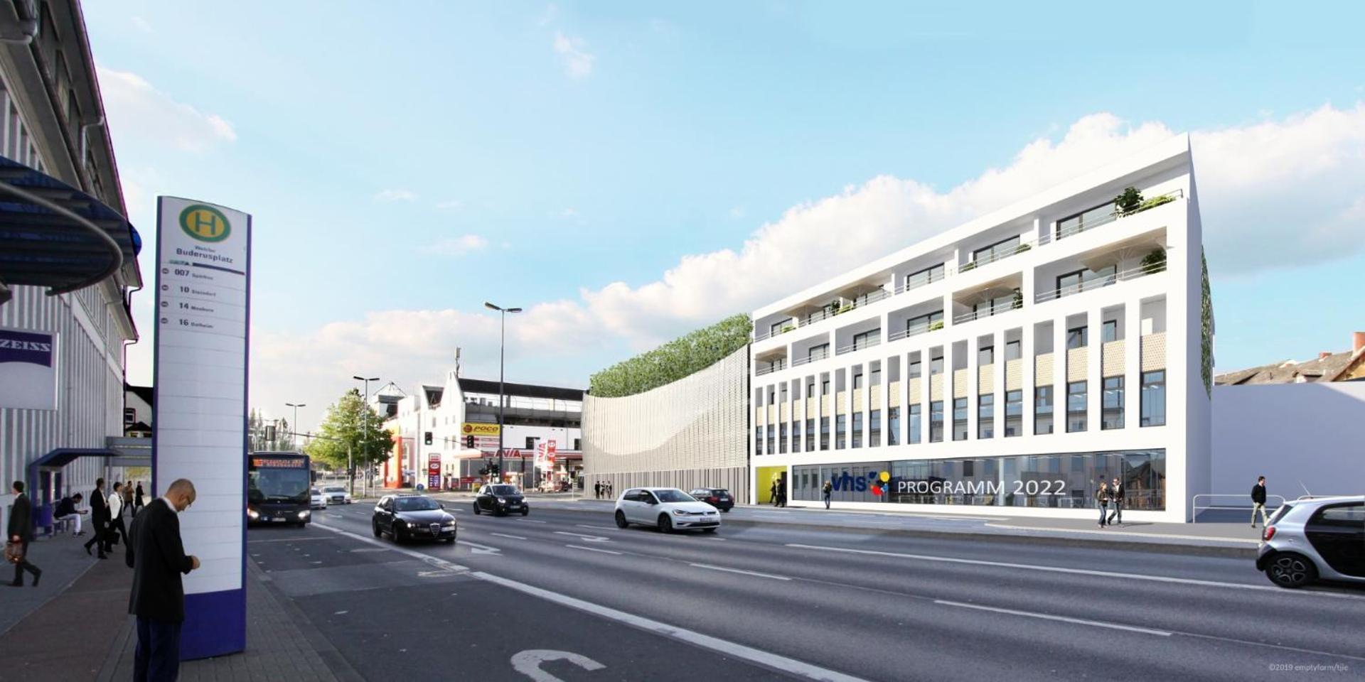 Adapt Apartments Wetzlar Exterior foto