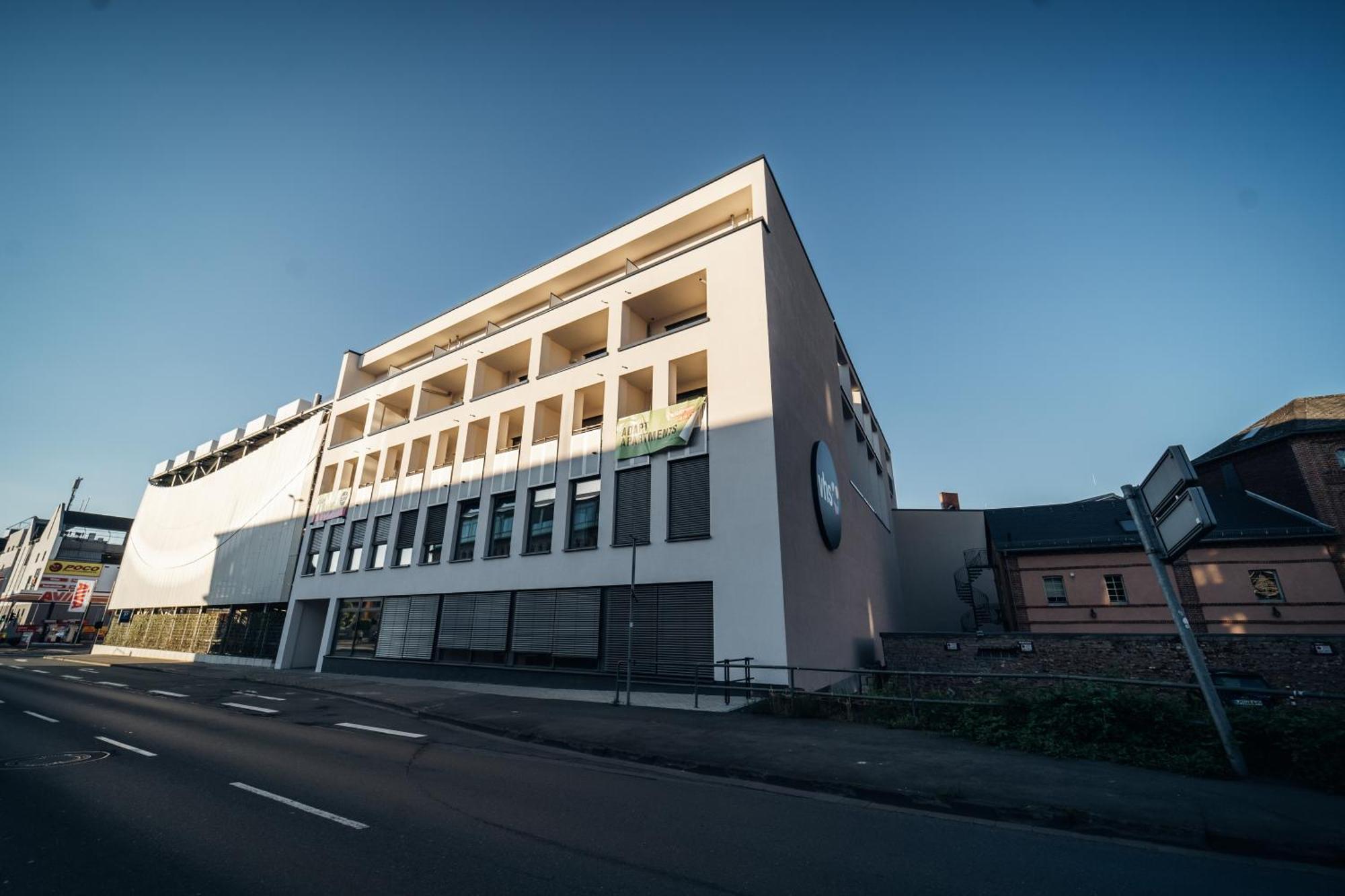 Adapt Apartments Wetzlar Exterior foto