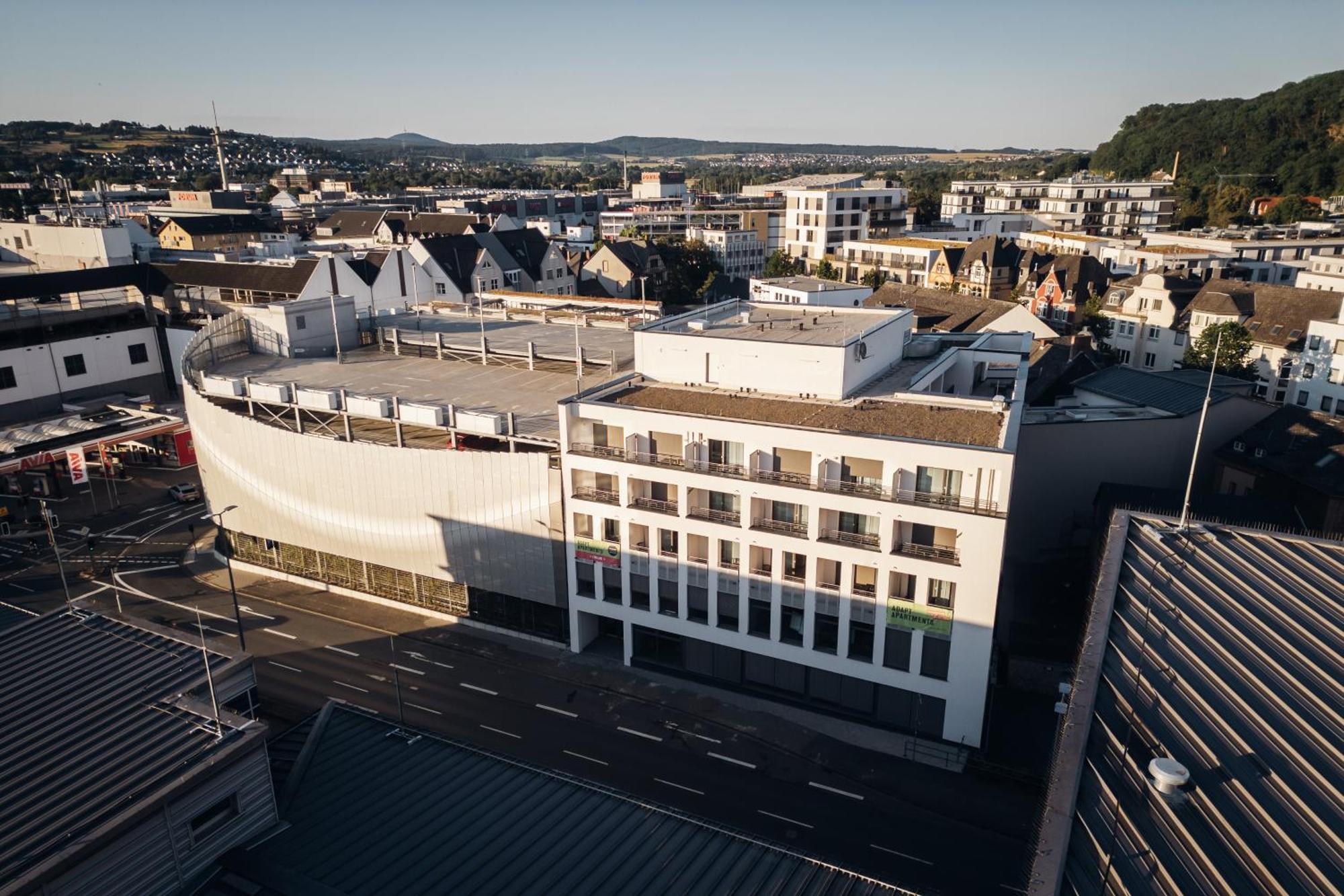 Adapt Apartments Wetzlar Exterior foto